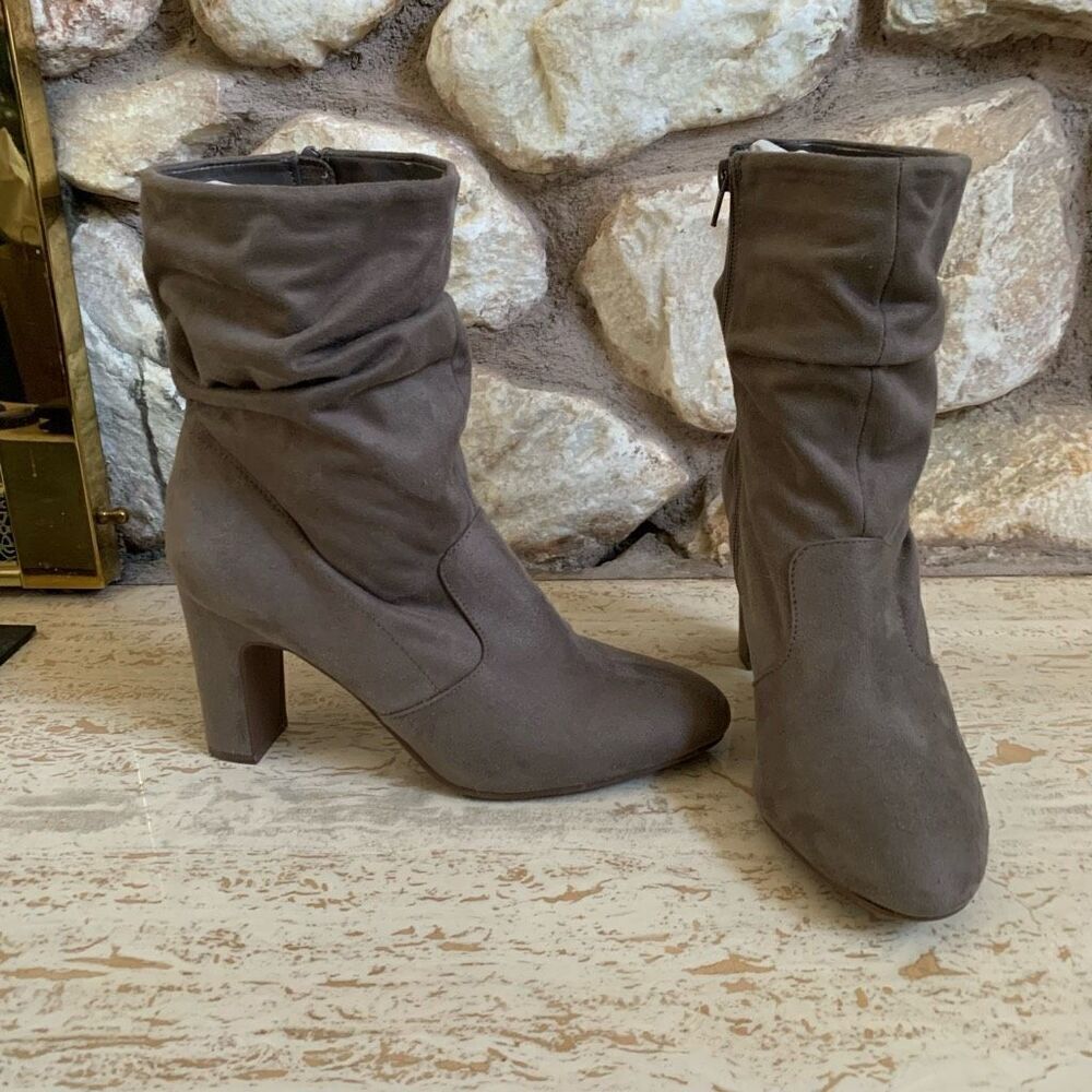 Kelly & Katie Tagazee Bootie